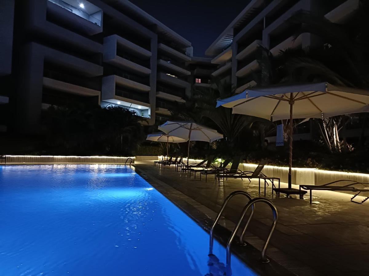 Sheraton Ocean 101 - Private Apartments El El Cairo Exterior foto