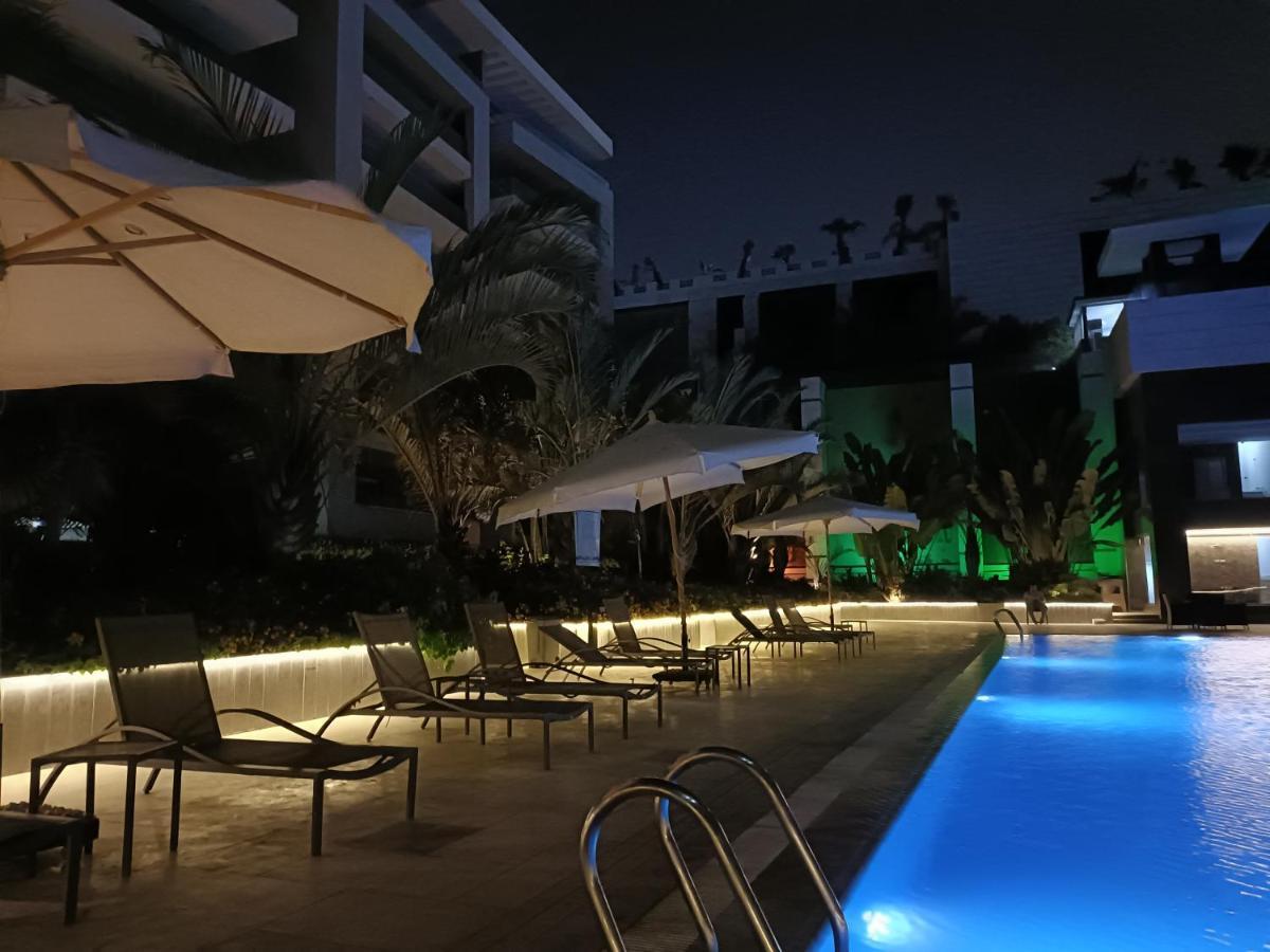 Sheraton Ocean 101 - Private Apartments El El Cairo Exterior foto