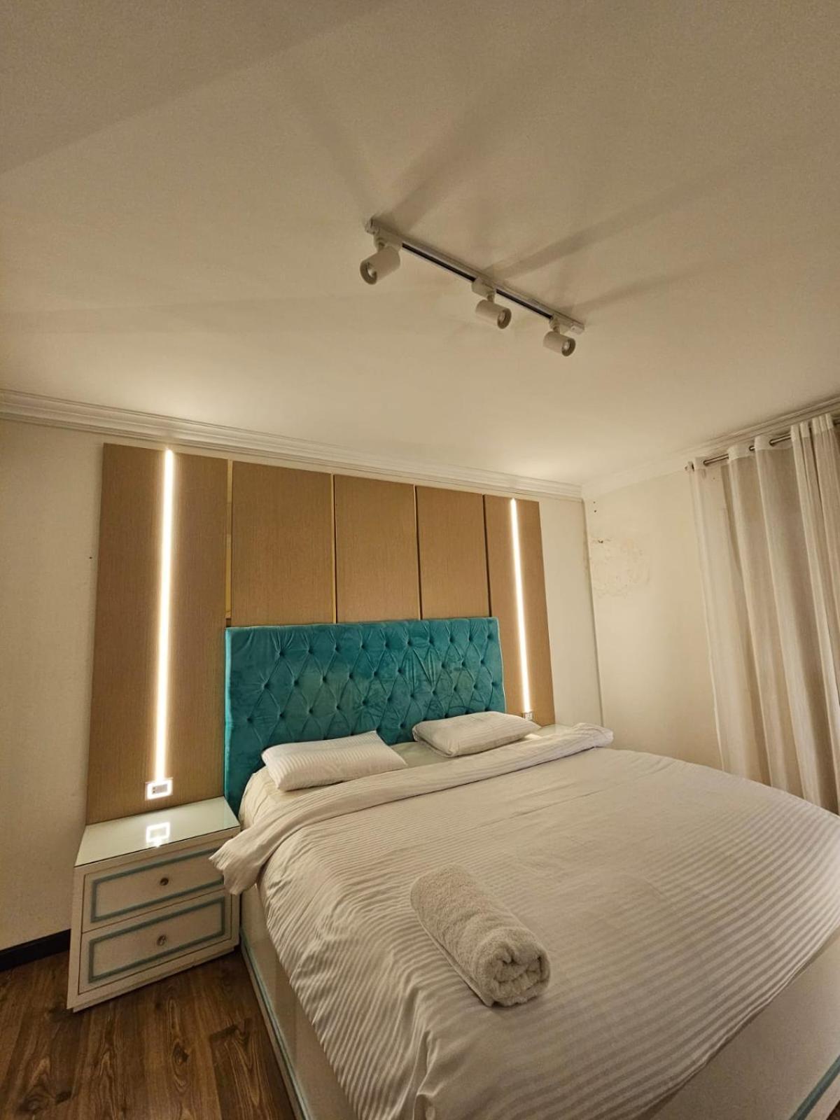 Sheraton Ocean 101 - Private Apartments El El Cairo Exterior foto