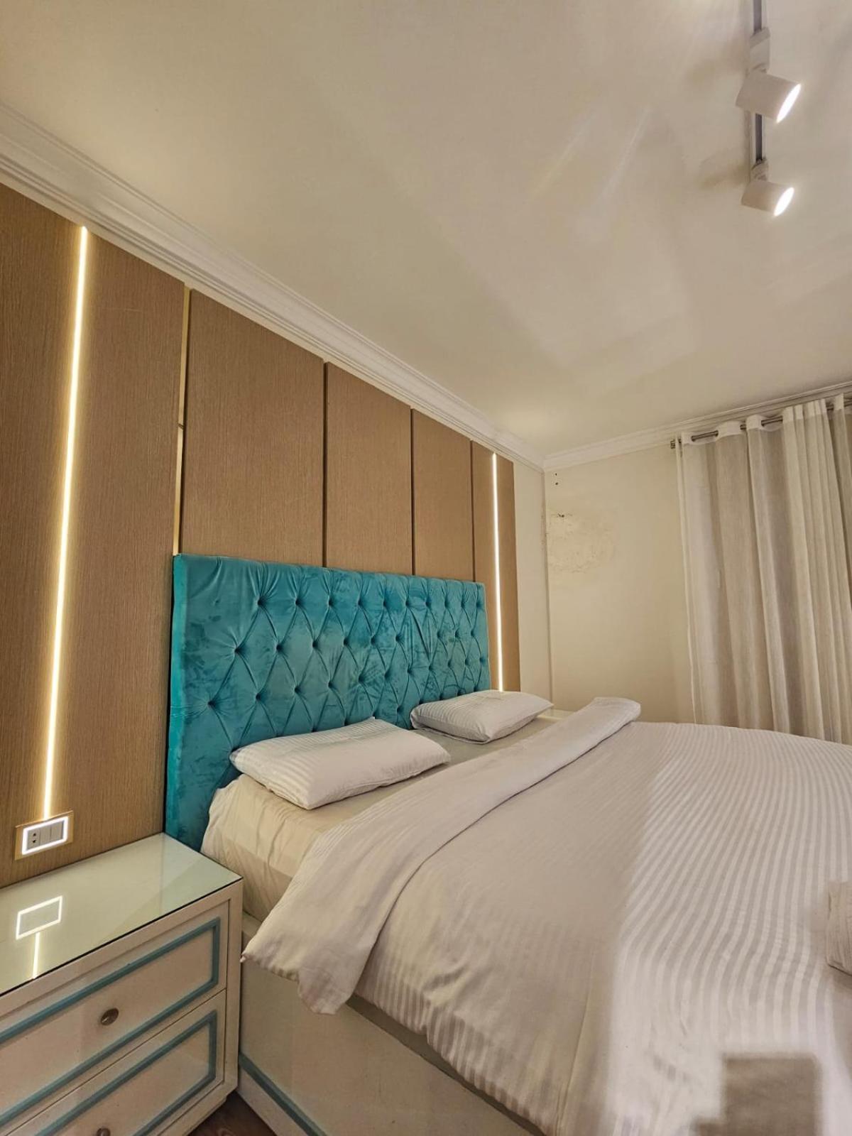 Sheraton Ocean 101 - Private Apartments El El Cairo Exterior foto