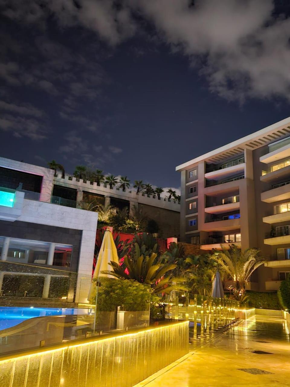 Sheraton Ocean 101 - Private Apartments El El Cairo Exterior foto