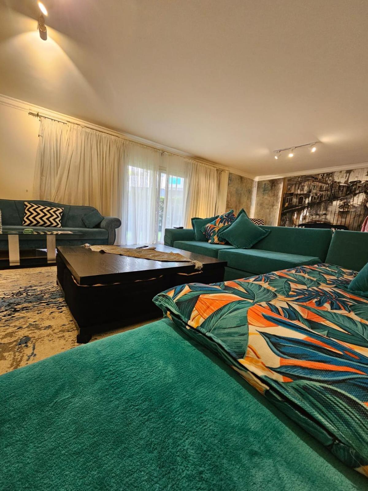 Sheraton Ocean 101 - Private Apartments El El Cairo Exterior foto